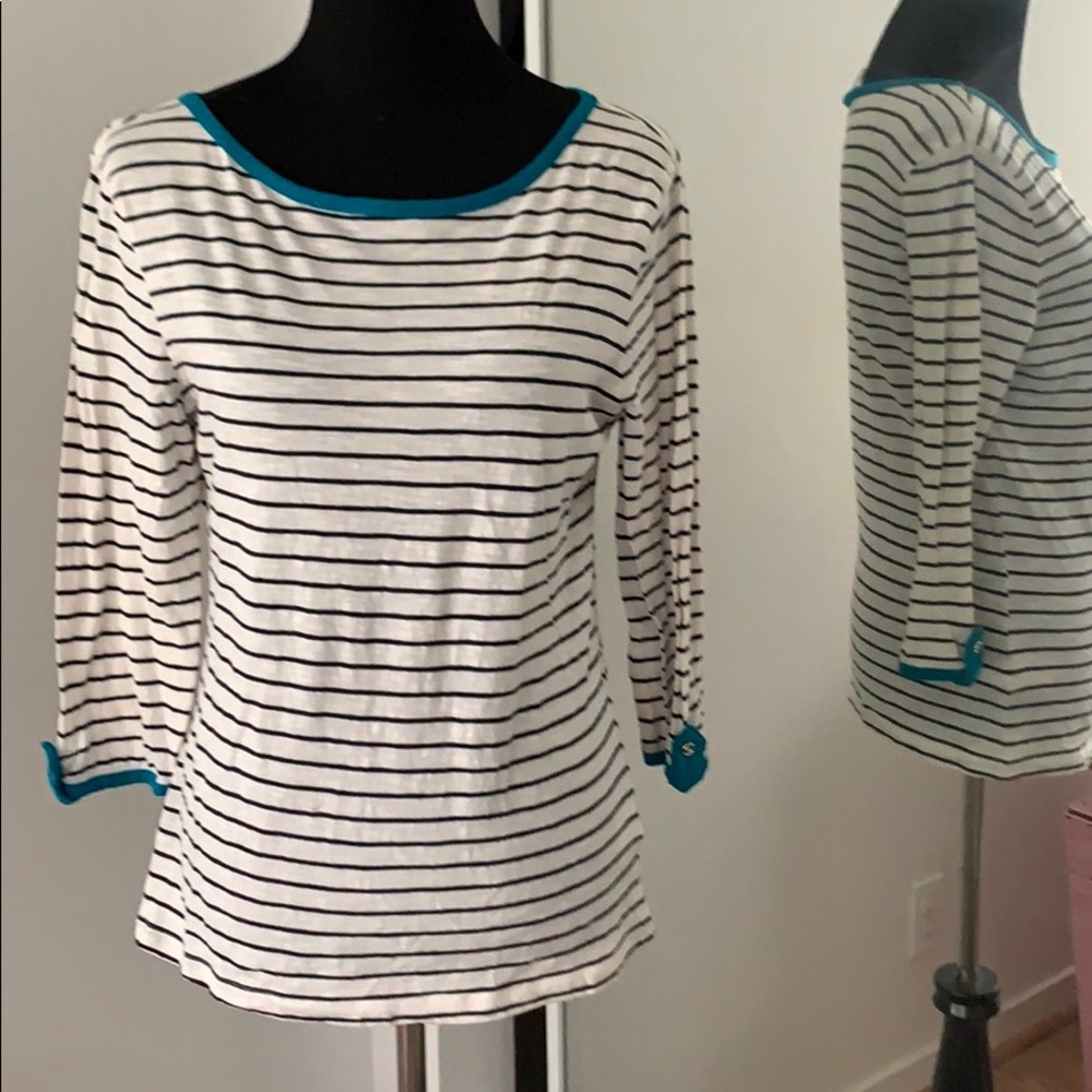 Banana Republic long sleeve